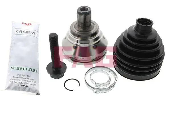 Dıs Kas Kafası VW Caddy 04-Golf 06-17 Passat 08-Audi A3 08-16 Seat Leon 06-16