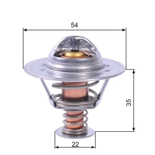 Termostat Astra.G-Combo.C 1.7D *Y17dt*