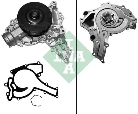 Devirdaim (Mercedes-Benz: C-Serisi (W203) 05-07 / C-Serisi (W204) 07-14 / CLK (C209) 05-10)