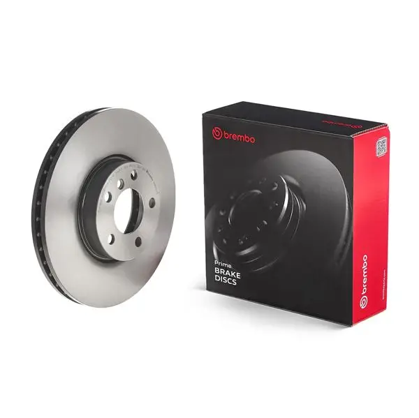 Fren Diski Ön BMW E70 F15 E71 F16 2.5D / 3.0D / 3.5 UV Coated