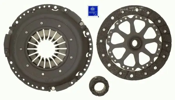Debriyaj Seti Porsche Boxster Cayman (986 987) 2.7