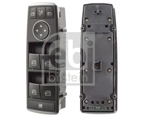 Ön Cam Açma Şalteri Sol W204
