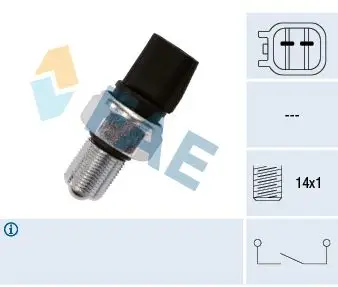 Geri Vites Müşürü (6 Vites) / 4C1t 15520 Ab (Mt82)