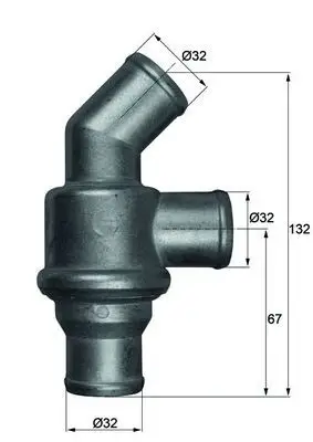 Termostat E21-28-30 315-316-318-518 M10