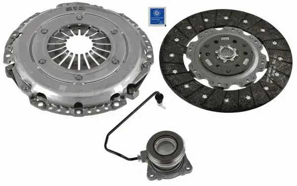 Debriyaj Seti Opel Insignia 2.0 CDTI 09 >