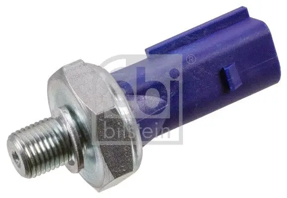 Yağ Basınç Müşürü Mavi / (0,15-0,35 Bar)