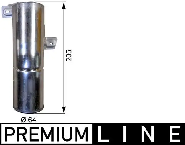 Klima Tüpü W221