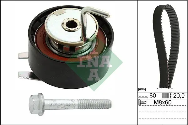 Triger Seti 4S7q 6K254 Bd / 9X2q 6K288 Cb