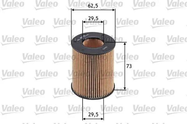 Yağ Filtresi Lf0114302 / L32114302