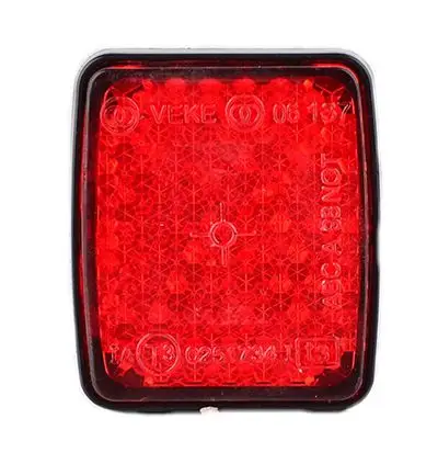 Tampon Reflektörü Arka  Boxer III/Jumper/Ducato Bm 06-