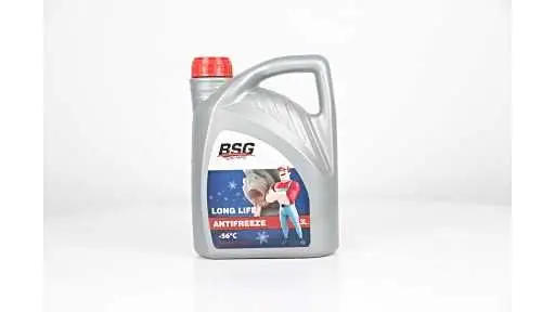 Antifriz Kırmızı -56 Hoat 3 Litre Kullanıma Hazır