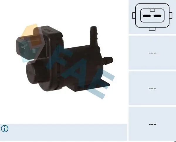 EGR Valfi M47n / M52 / M54 / M57n / N47n