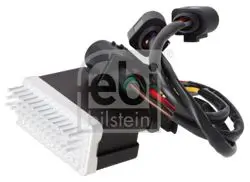 Fan Kontrol Ünitesi-600W Audi A4 08-16 A6 11-18 Q5 13-17