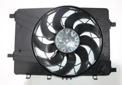Fan Motoru Komple Opel Astra J-Insignia A-Zafira C A16let A16xht Benzinli Ve 1.6 CDTI-2.0 CDTI