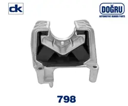 Motor Takozu Arka (X16XEL, Z16XE, X18XE1, Z18XE, X20DTL, X20DTH, Y20DTH) Vectra B 96-01