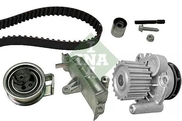 Triger Seti + Su Pompası (VW Golf 98-02 Passat 97-02 Audi A3 01-03 A4 99-05) Atd-Asz-Arl