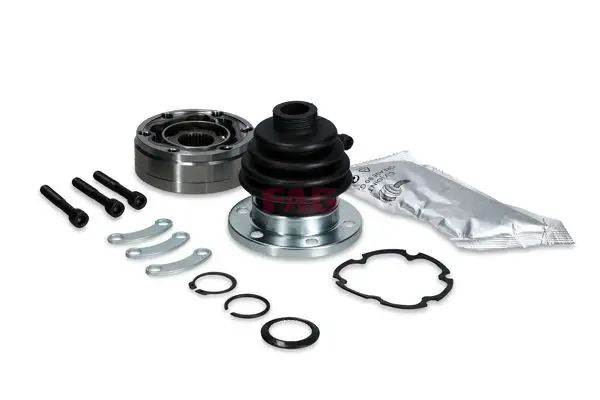 Ic Aks Kafası VW Golf Audi A3 Seat Leon Skoda Octavia