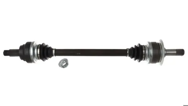 Aks Mili Komple F-10 / 11 Arka Sol Otom.