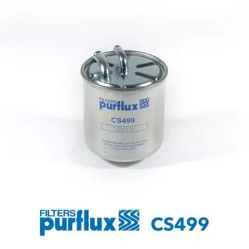 Yakıt Filtresi W169 / W203 / W245
