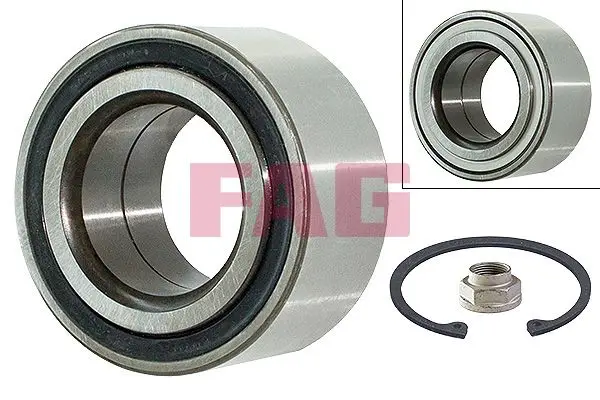 Teker Rumanı (Ön) (Honda Civic V1.6 Vti (Eg9) 91-95 / Civic VI 1.4-1.5-1.6 16V 98-01 / Hr-V 1.6 16V 99 -)