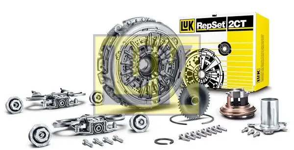 Debriyaj Seti Repset 2Ct (Kia Ceed 05.2012-/ 1.6 GDI D6gf1