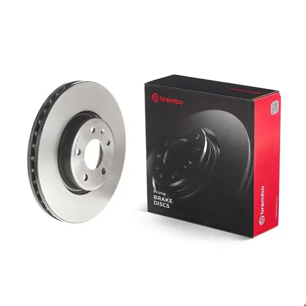 Fren Disk Ön Havalı 318-5 Audi A4 16-A5 17 -