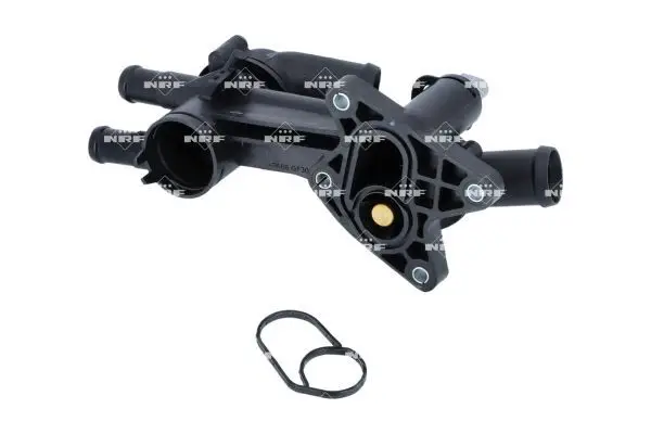 VW Golf V-VI Jetta Passat Termostat Komple 03C121111t