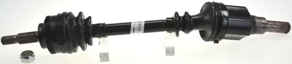 Aks Ön Sol 06-Clio.II-Symbol-Thalia -