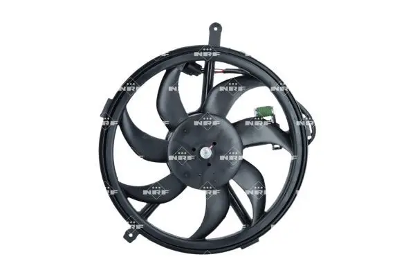 Mini Cooper R60 Countryman Motor Soğutma Fanı 17427535100