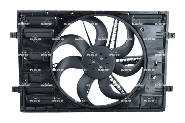 VW Fan Motoru 400W Golf-13 Passat-Audi-Leon 5Q0121203de
