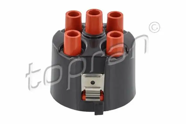 Distribütör Kapağı-Bosch Tip (VW Golf 88-98 Passat 88-00 Polo 91-00 Polo CLS 97-02)