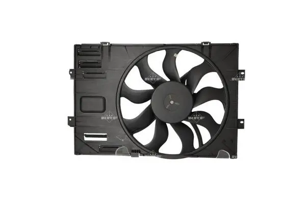 VW Radyatör Fanı Davlumbazlı T6-T7 Caravelle Multivan 850W Caaa-Caab-Caac-Ccha-Cfca 7E0121205b