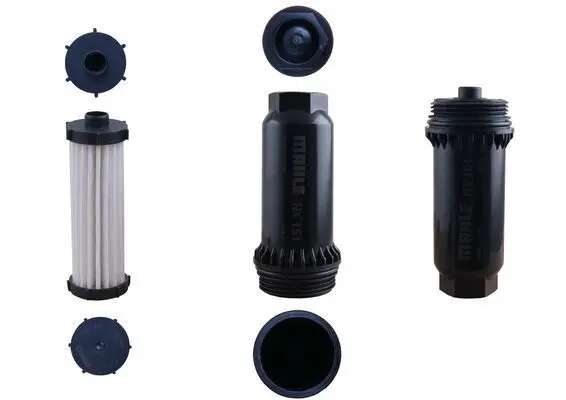 Şanzıman Yağ Filtresi 6 Vites Otomatik Komple / 6Dct450 / 31259415