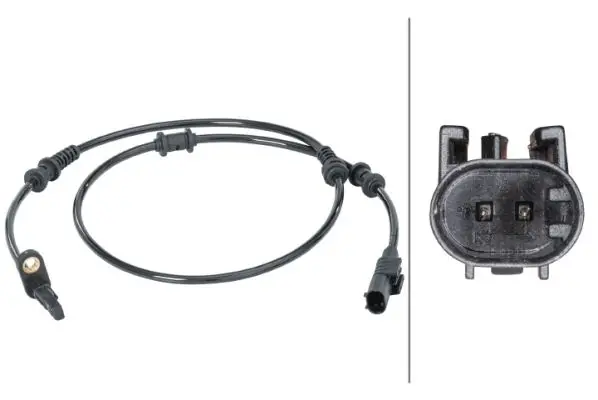 ABS Sensörü W176 / W242 / W246