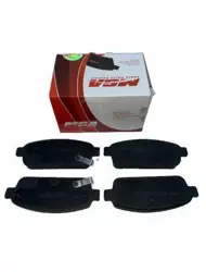 Balata Fren Arka-(Chevrolet: Cruze 09 > 12 / Opel Astra J 09 > 13 / Mokka 12 > 13) (15-16 Jant)