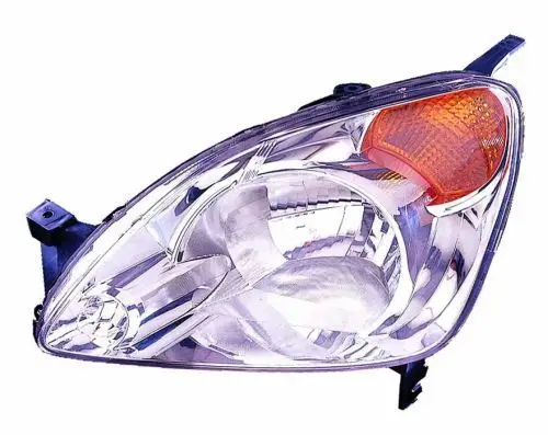 (Aydınlatma) / Ön Far Sağ-(Sarı Sinyalli)-(Honda: Cr-V 01-03)