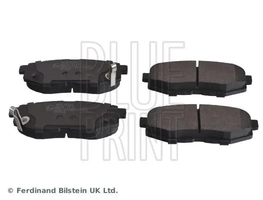Subaru Forester 2013-Dizel 2.5Xt Arka Fren Balata