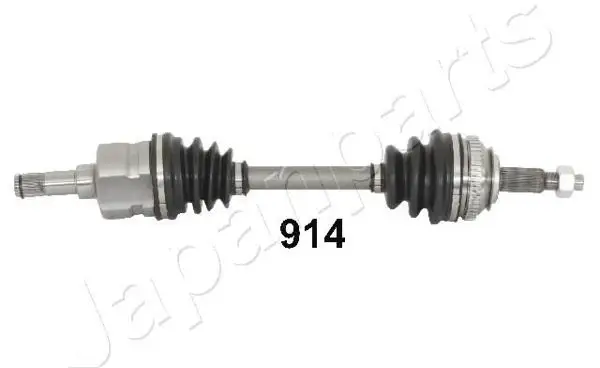 Chrysler Voyager 95-01 Sol Ön Aks 04641855Ae