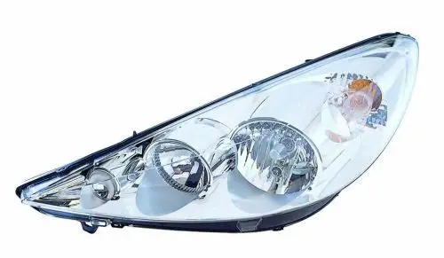 (Aydınlatma) / Ön Far Sağ Peugeot 206 + 08-09