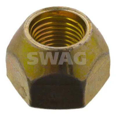 Bijon Somunu (Nissan / Renault / Smart) M12 X 1.25mm