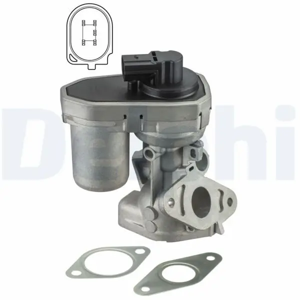 EGR Valfi 06-Boxer-Jumper-Ducato 2.2Hdi 100Hp