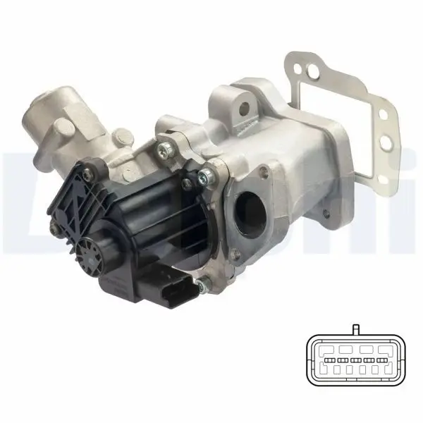 EGR Valfi 06-Pt.407-607-807-4007-C5-Range Rover-Freelander-Discovery 2.2Hdi