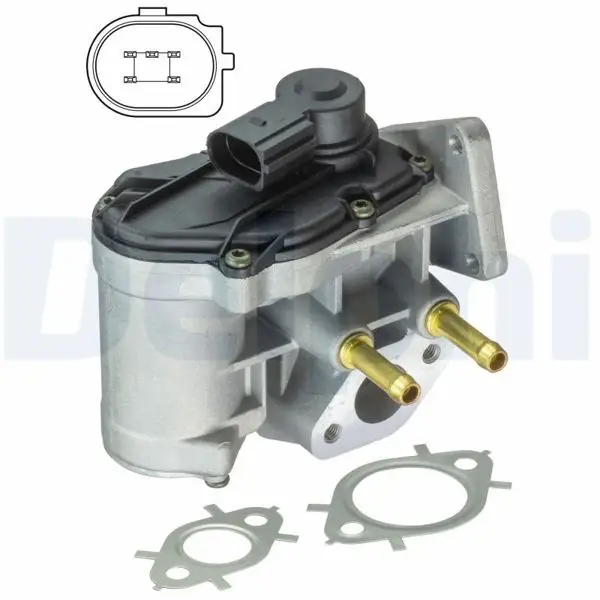EGR Valfi <06 Golf.V-Polo-Passat 1.4-1.6Fsi