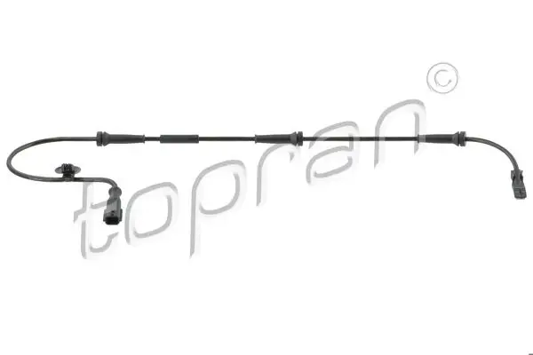 ABS Sensörü Ön 08 > Kangoo 13 > Cıtan