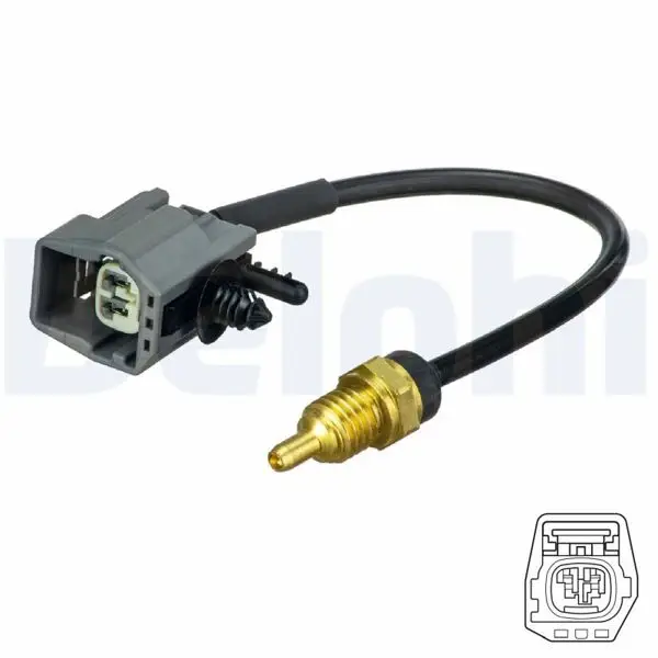 Hararet Müşürü (Ford:Connect 1.8 TDCI 02-13)
