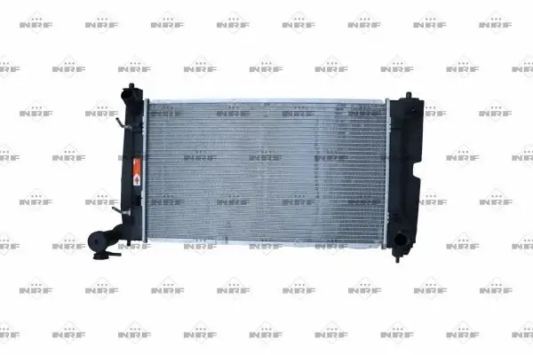 Toyota Corolla 02-07 Vensıs 03-08 3Zz A-T Geçmeli Tip Su Radyatörü 16mm