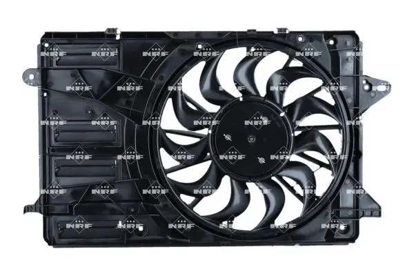 Opel Insignia B D16dth Radyatör Fan Motoru Davlumbazı Komple 84216861