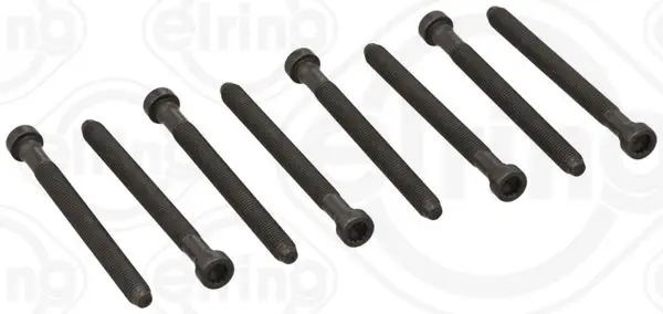 Silindir Kapak Saplaması Takım (137 mm):