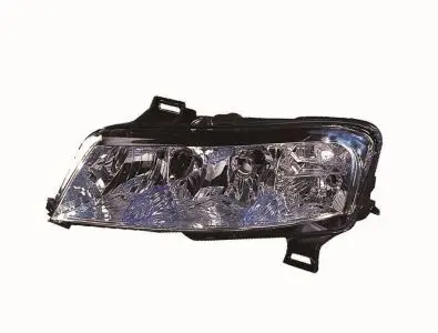 (Aydınlatma) / Ön Far Sol Fiat Stilo 3 Kapı 01 -