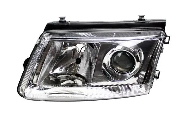 (Aydınlatma) / Ön Far Sol Merceklı-Halogen Xenonsuz Volkswagen Passat 97 -